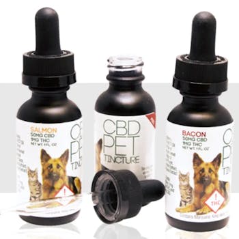 Pet Tincture - Bacon 🥓